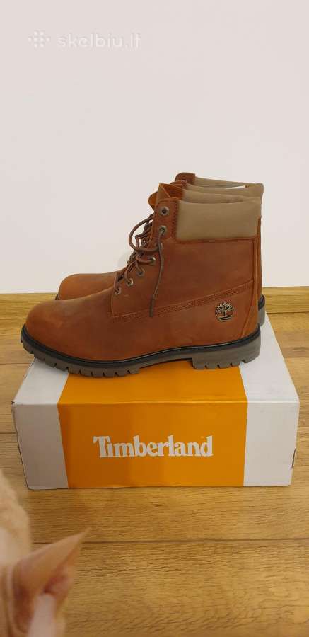 Auliniai batai Timberland su pašiltinimu Primaloft - nuotraukos Nr. 2