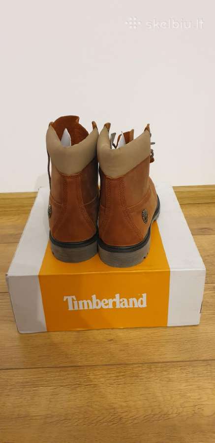 Auliniai batai Timberland su pašiltinimu Primaloft - nuotraukos Nr. 4