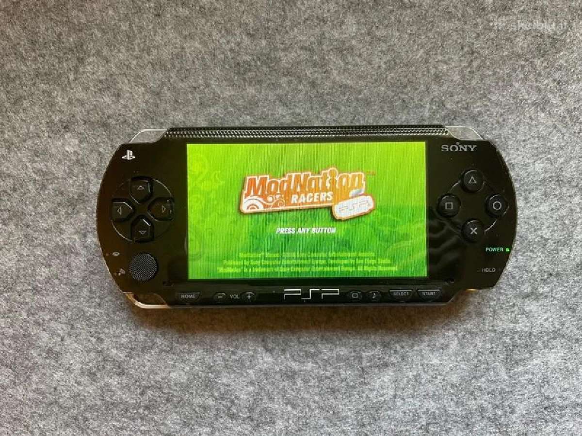 Modnation Racers PSP žaidimas - nuotraukos Nr. 2