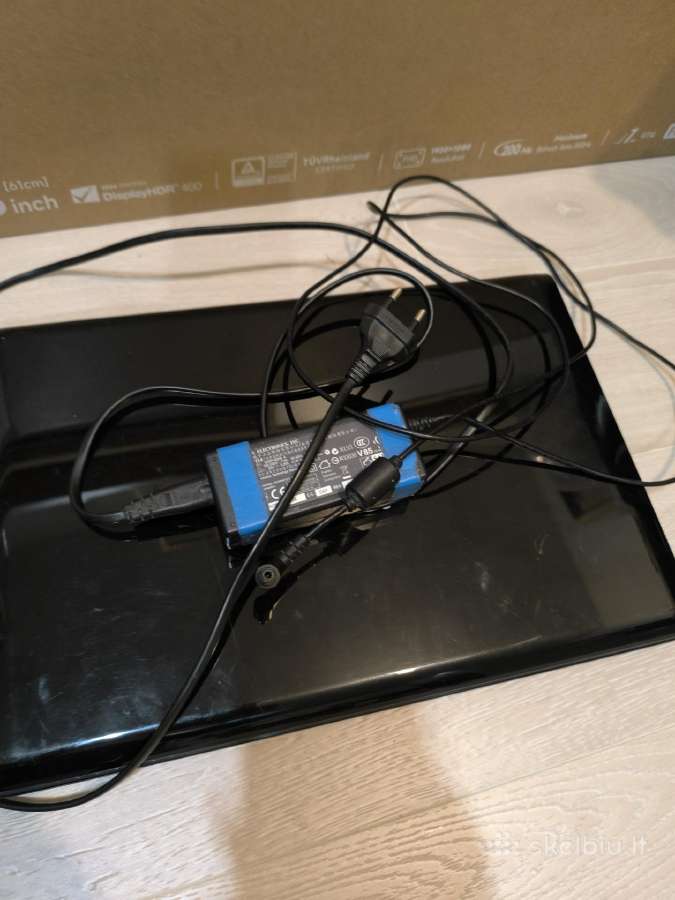 Samsung R522 nešiojamasis kompiuteris - nuotraukos Nr. 7