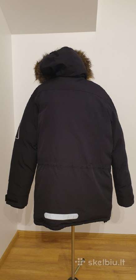 Peak Performance pūkinė striukė su Gore Tex - nuotraukos Nr. 2