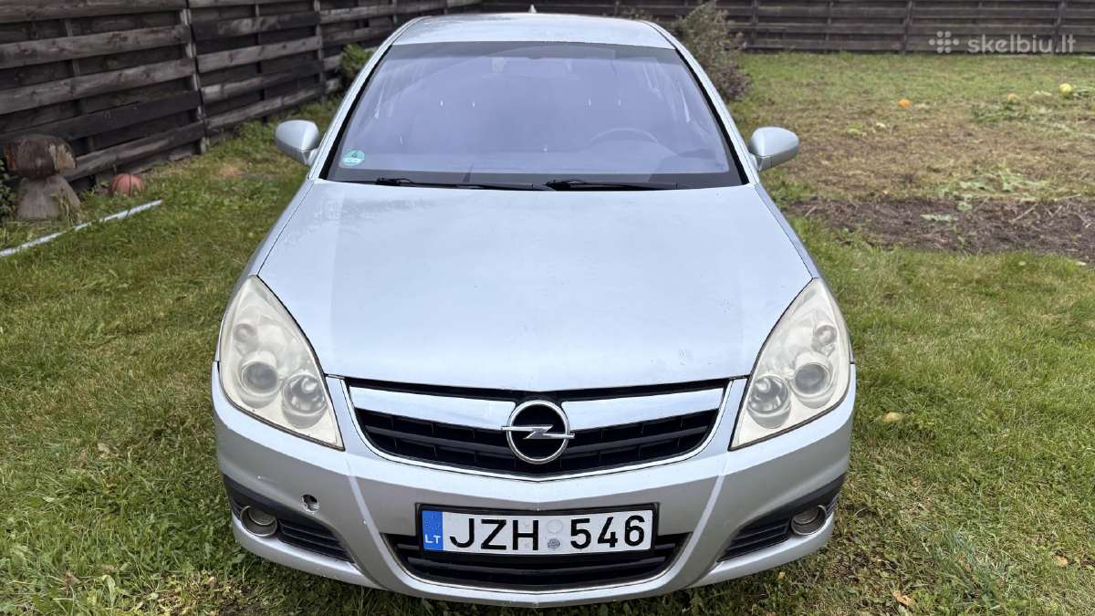 Opel 1.9d - nuotraukos Nr. 2