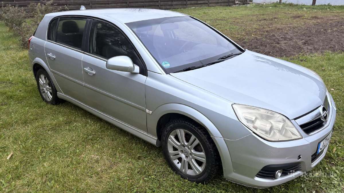 Opel 1.9d - nuotraukos Nr. 4