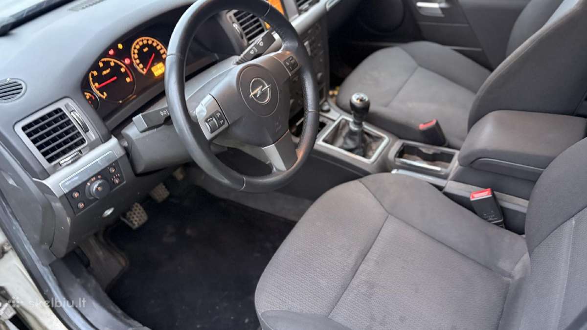 Opel 1.9d - nuotraukos Nr. 6