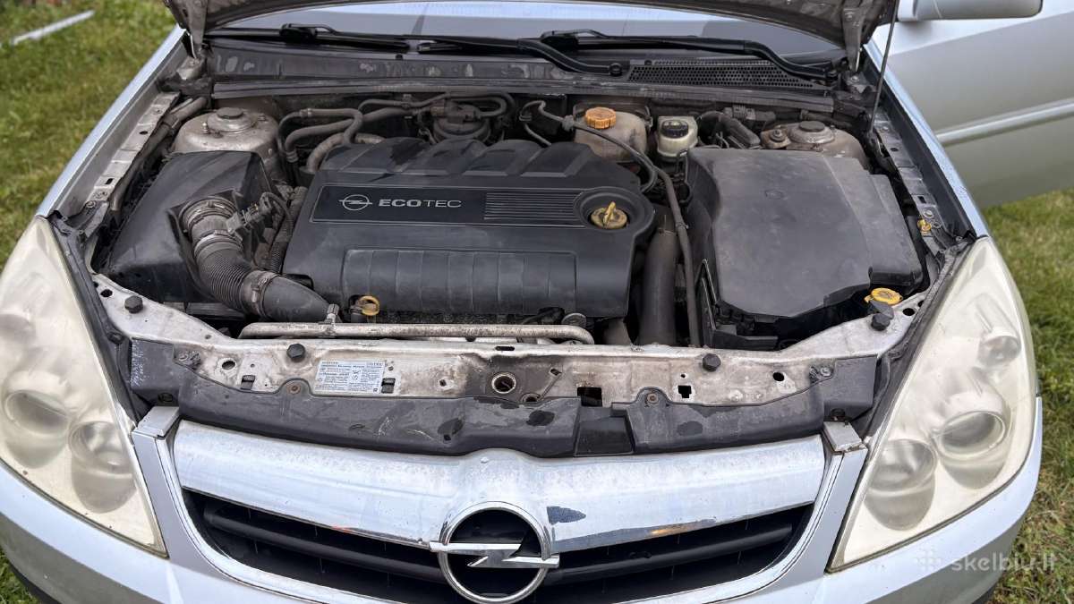 Opel 1.9d - nuotraukos Nr. 8