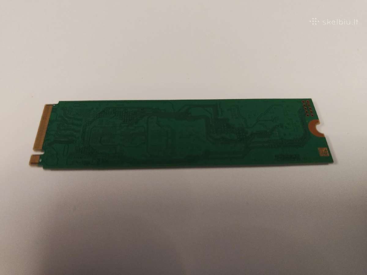 Sk Hynix Pc801 2tb Nvme M.2 SSD Pcie 4.0 x4 - nuotraukos Nr. 2