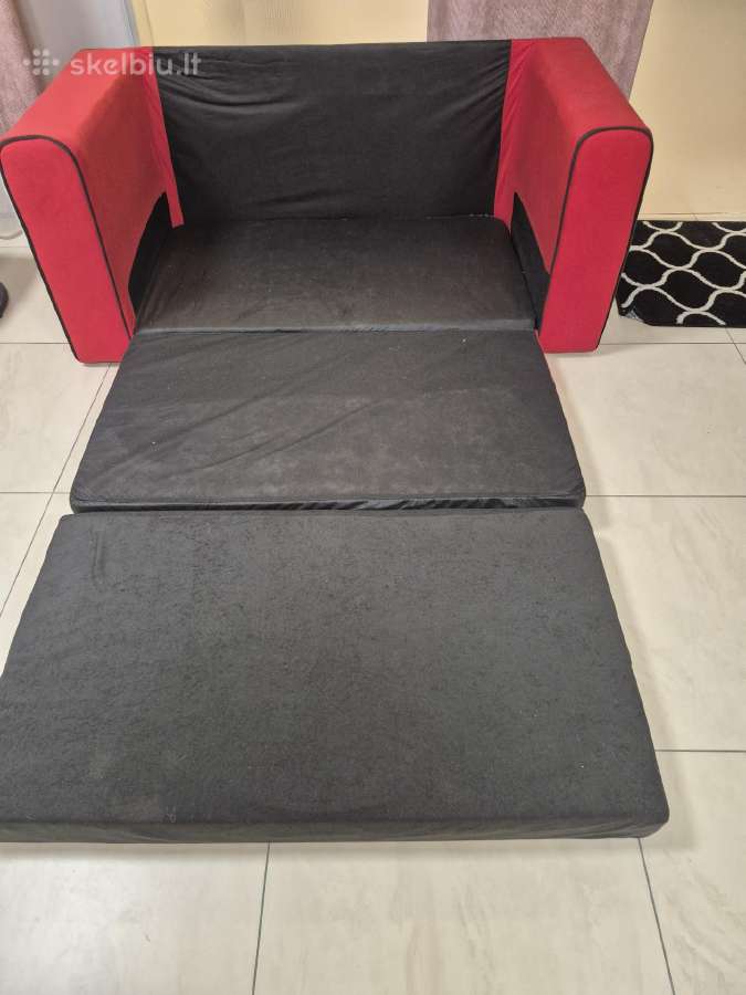 Nauja sofa-fotelis - nuotraukos Nr. 2