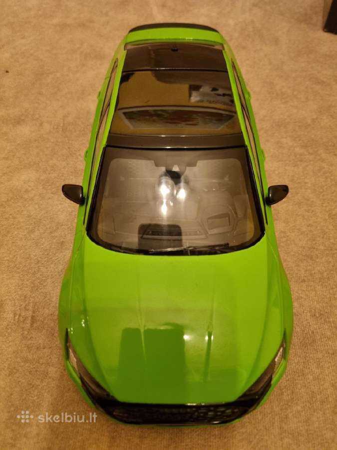 Audi Rs3 1/18 IXO - nuotraukos Nr. 4