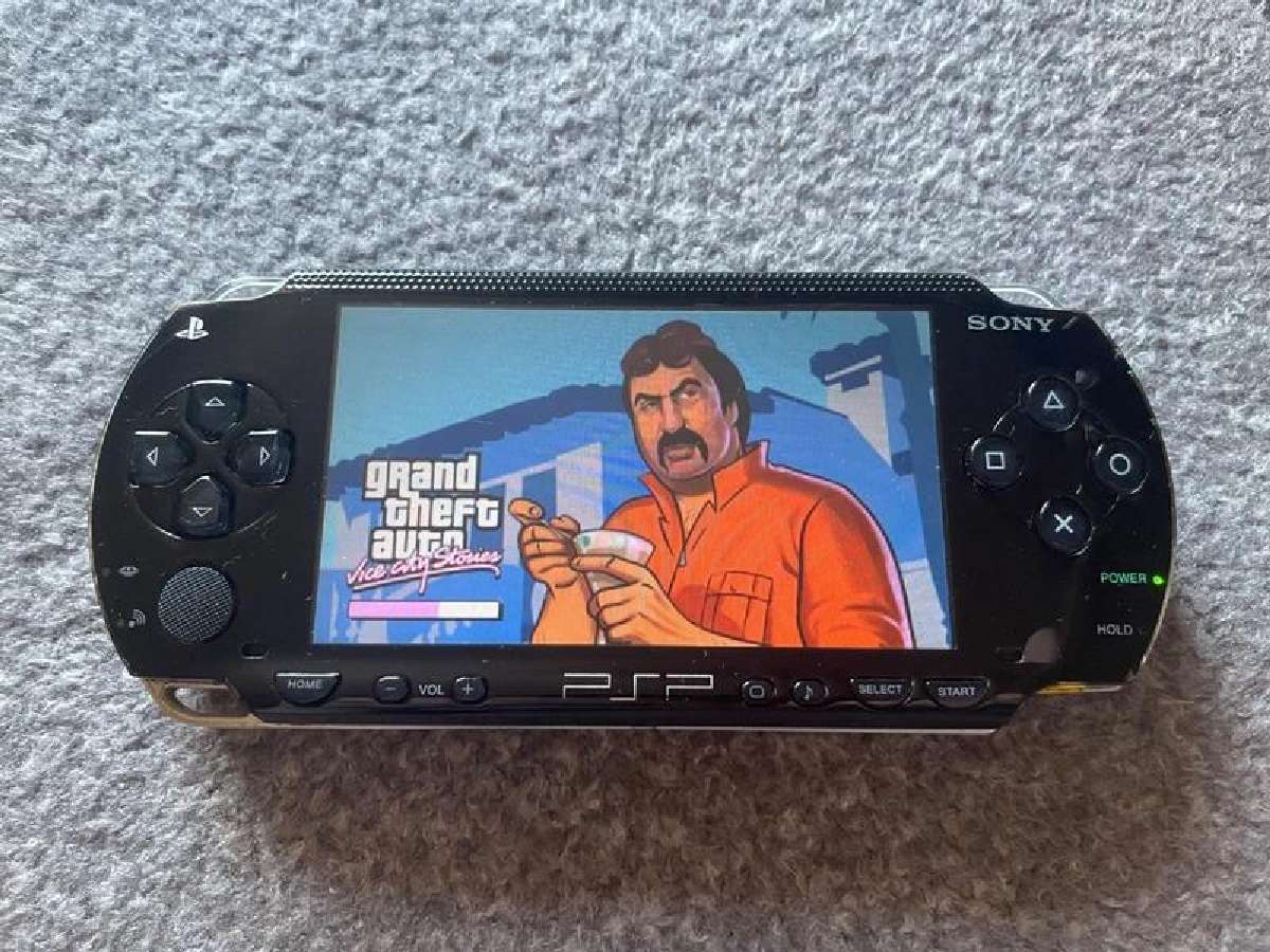 Grand Theft Auto: Vice City Stories PSP žaidimas - nuotraukos Nr. 2