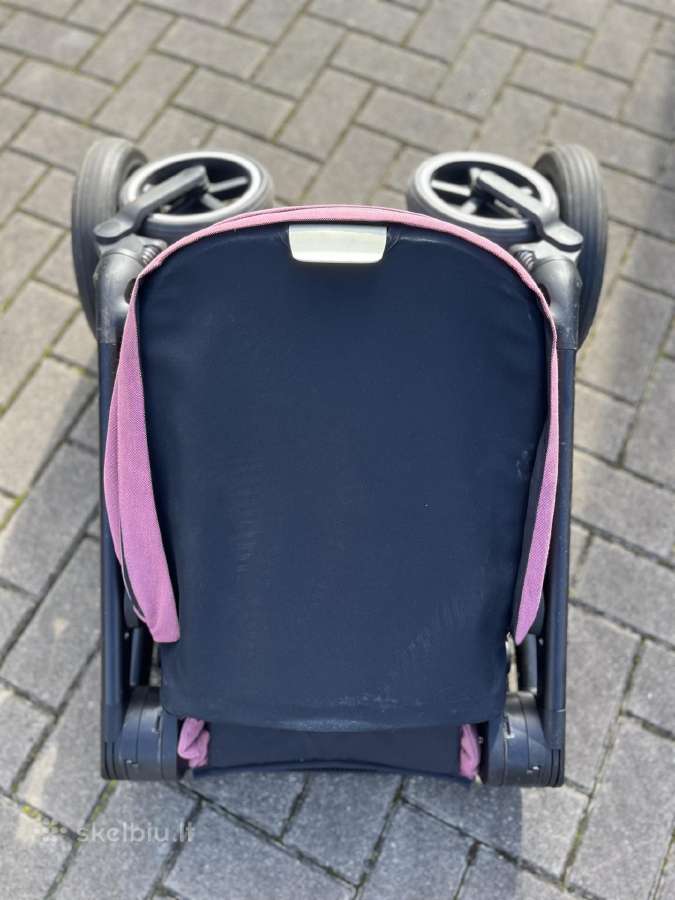 Cybex Balios S - nuotraukos Nr. 5