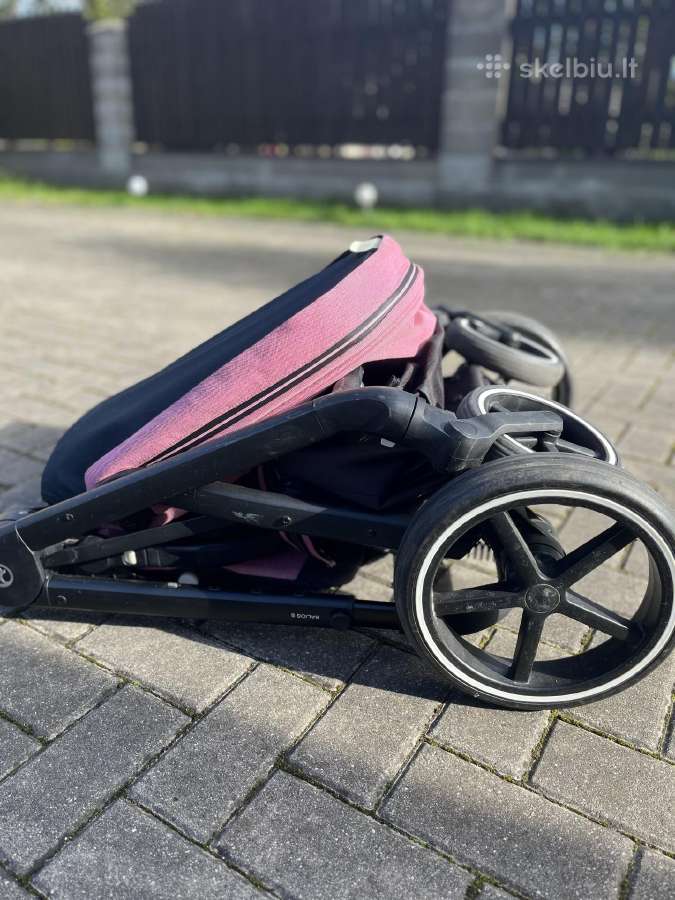 Cybex Balios S - nuotraukos Nr. 6