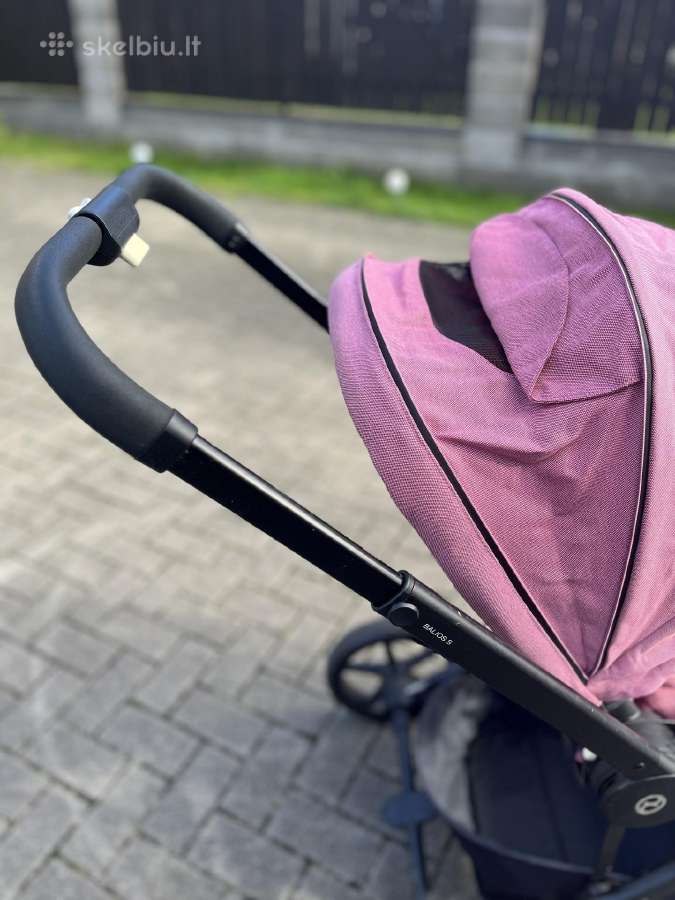 Cybex Balios S - nuotraukos Nr. 3