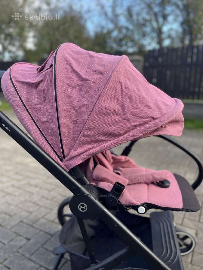 Cybex Balios S - nuotraukos Nr. 4