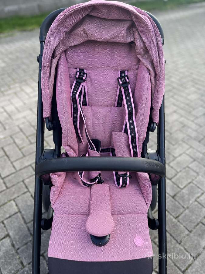 Cybex Balios S - nuotraukos Nr. 2