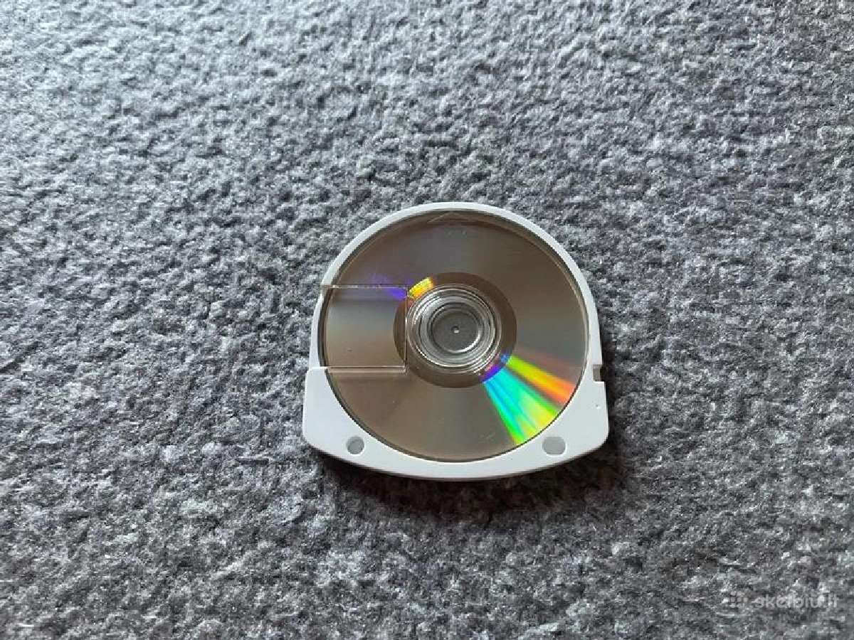 Fifa Street 2 PSP žaidimas - nuotraukos Nr. 3