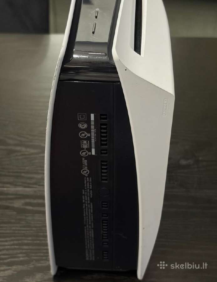 Playstation 5 Cfi-1115a puikios būklės - nuotraukos Nr. 6