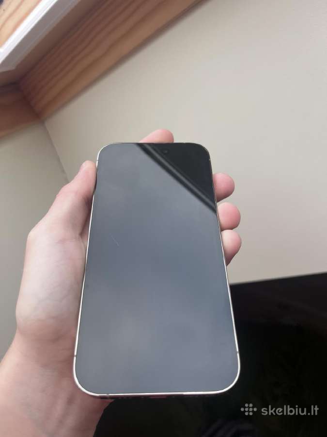 iPhone 14 Pro 128gb - nuotraukos Nr. 5