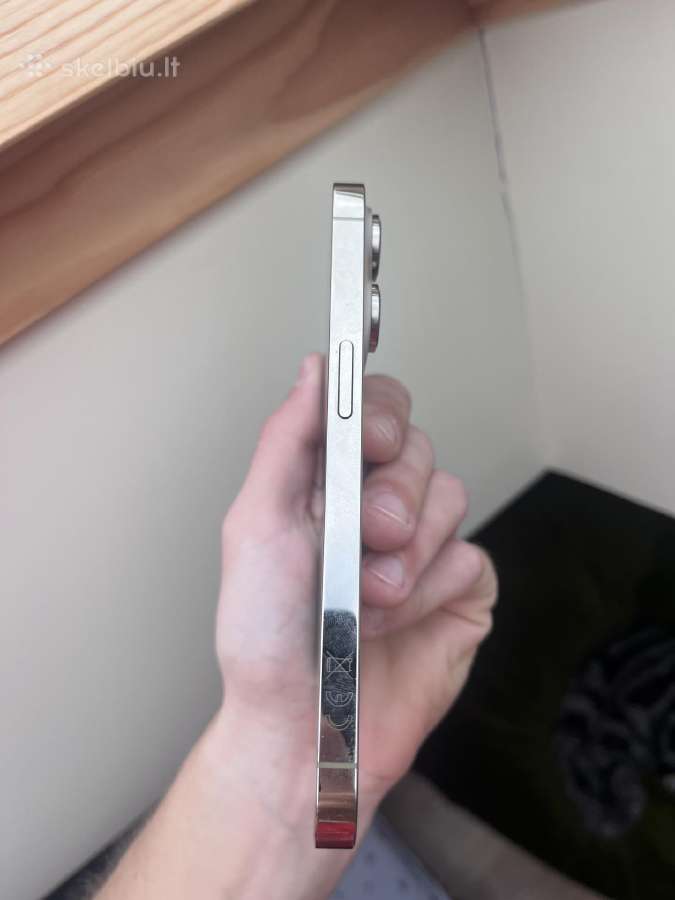 iPhone 14 Pro 128gb - nuotraukos Nr. 6