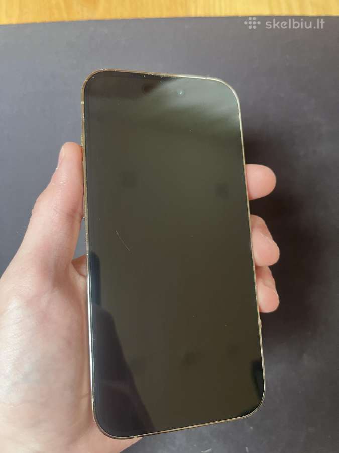 iPhone 14 Pro 128gb - nuotraukos Nr. 9