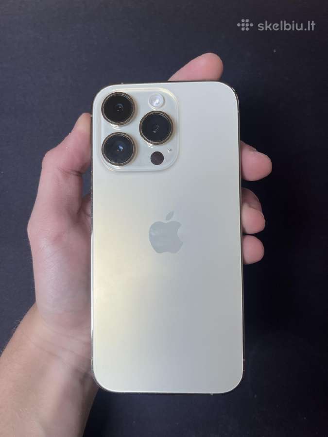 iPhone 14 Pro 128gb - nuotraukos Nr. 13