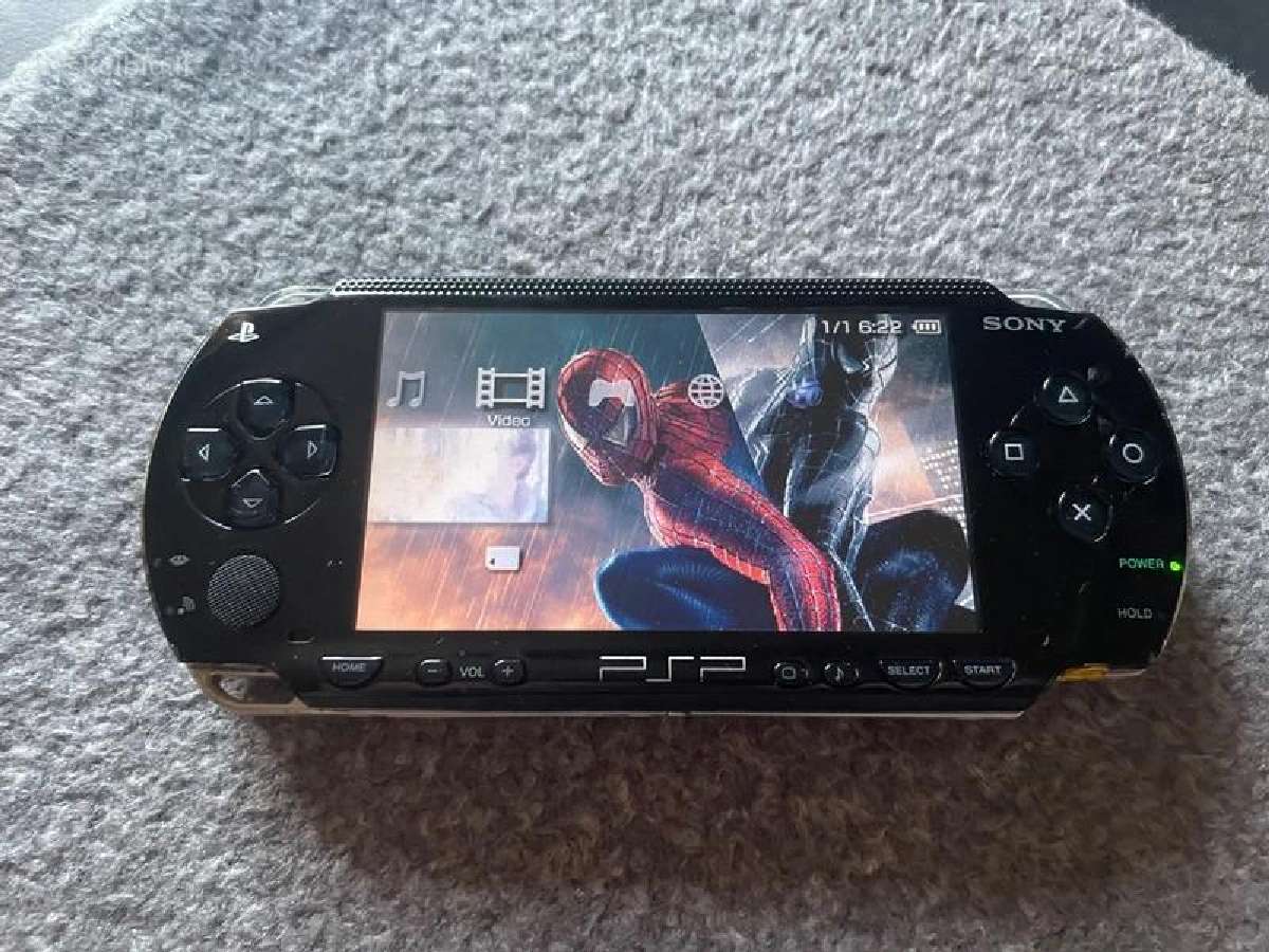Spider-man 3 [Umd] PSP filmas - nuotraukos Nr. 2