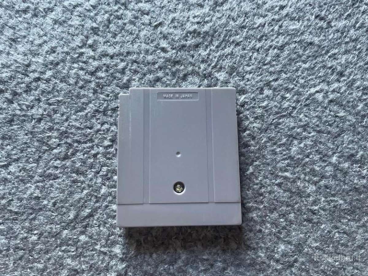 Smurfs Gameboy žaidimas - nuotraukos Nr. 3