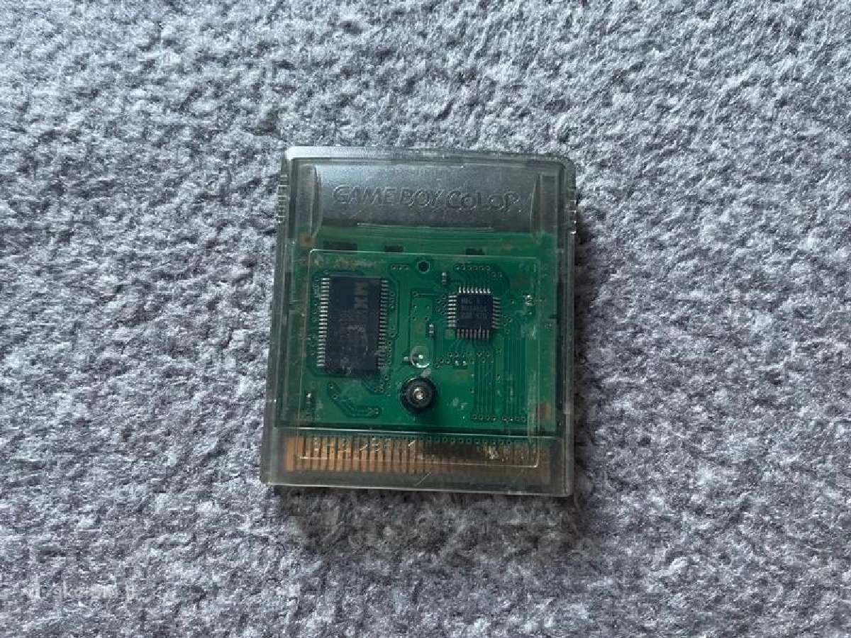 Pooh And Tigger's Hunny Safari Gameboy Color - nuotraukos Nr. 2