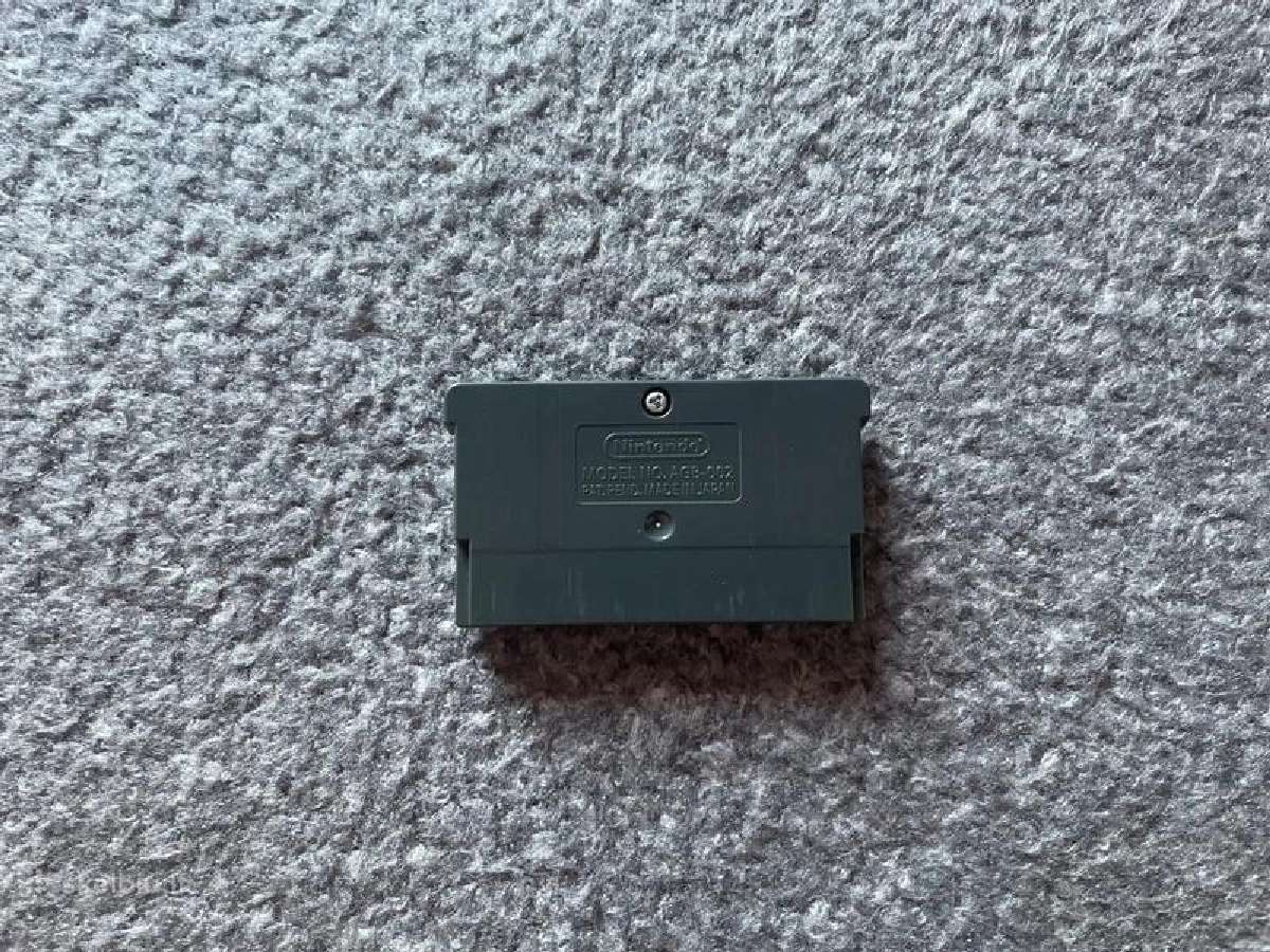 Mr Nutz Gameboy Advance žaidimas - nuotraukos Nr. 3