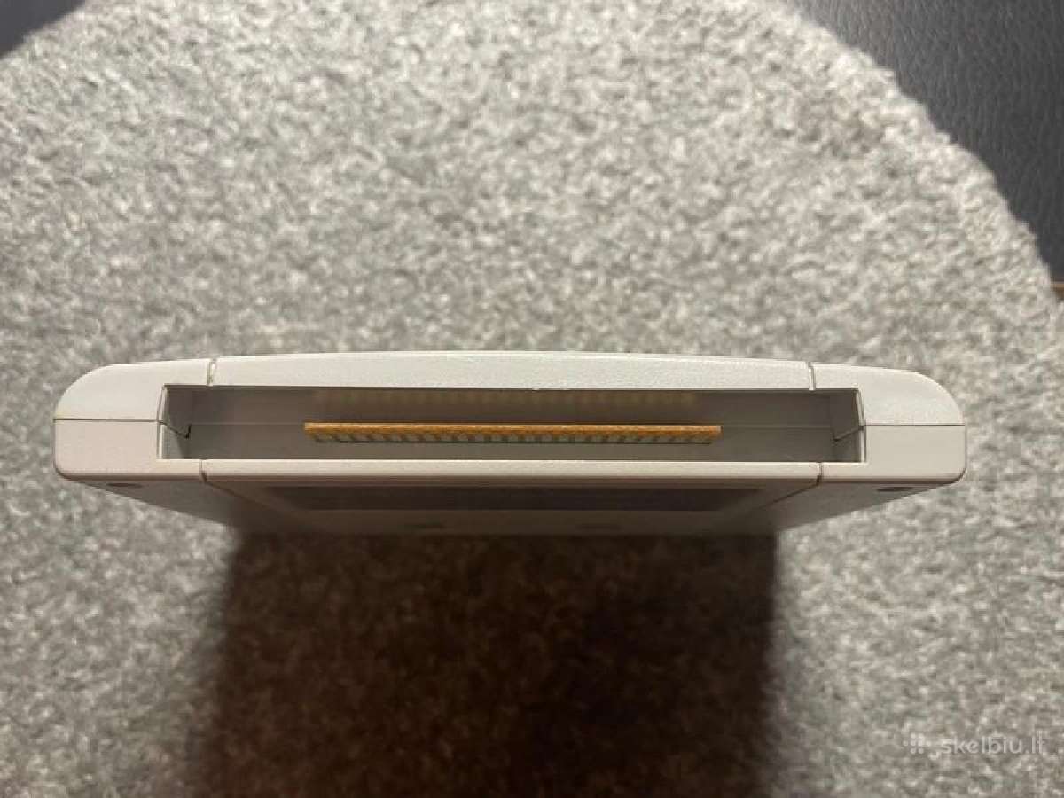 Lamborghini American Challenge Super Nintendo - nuotraukos Nr. 2
