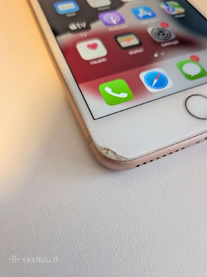 iPhone 8 plus 64gb - nuotraukos Nr. 3