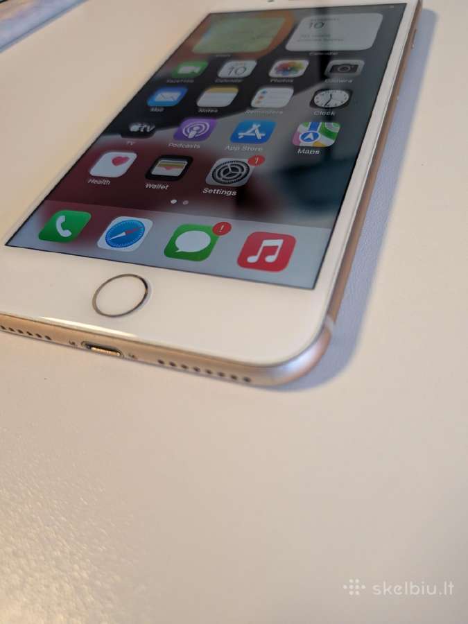 iPhone 8 plus 64gb - nuotraukos Nr. 4