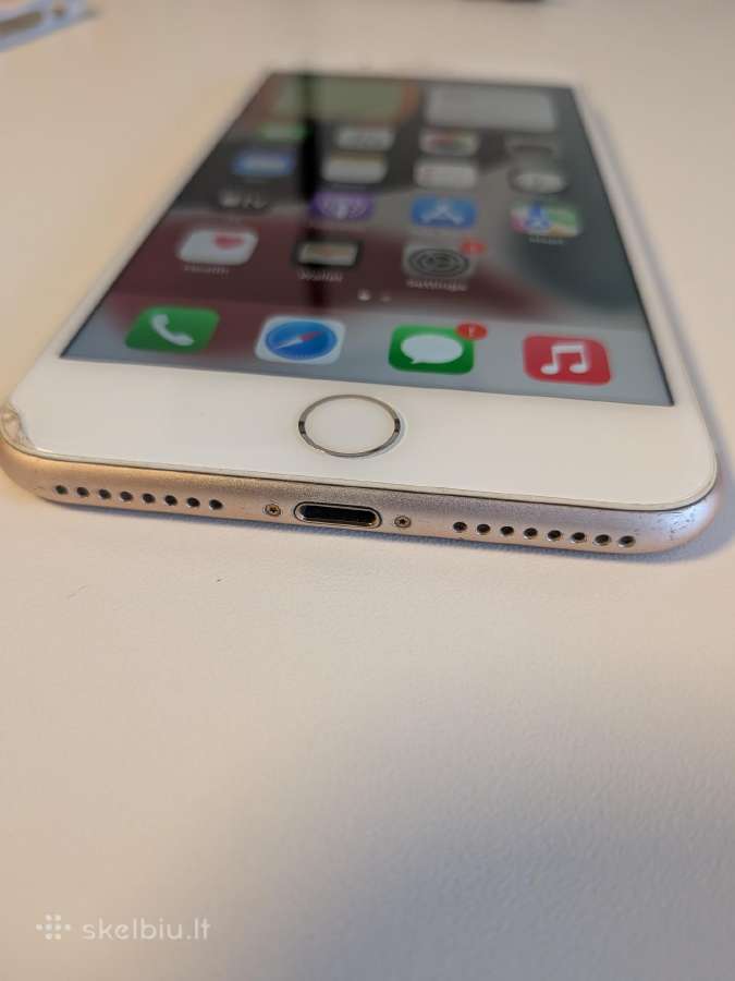 iPhone 8 plus 64gb - nuotraukos Nr. 5