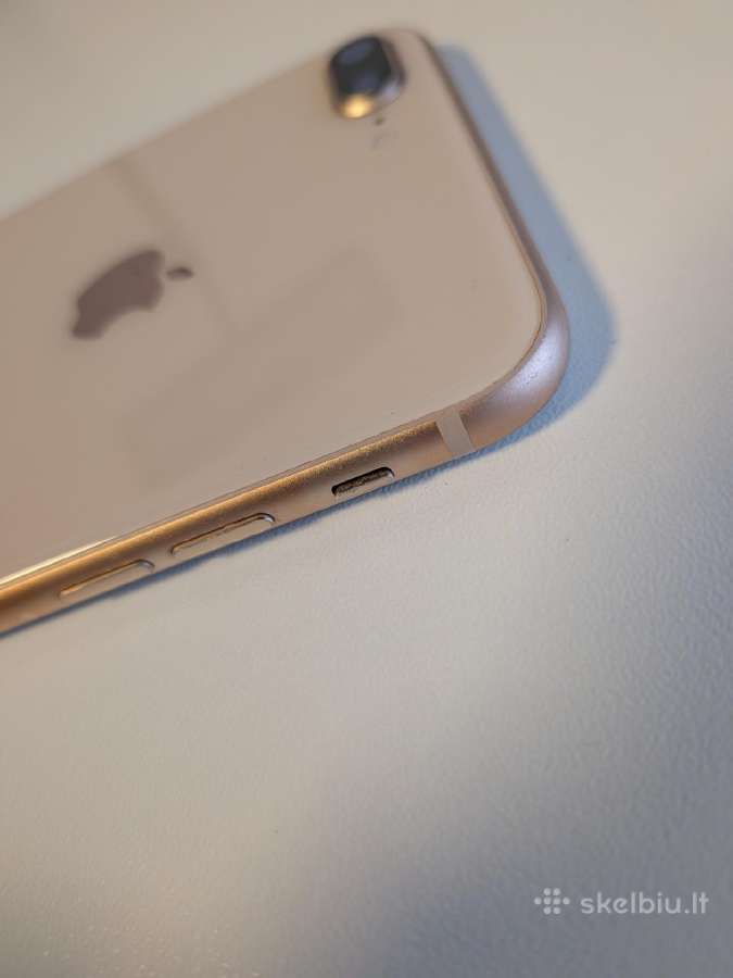 iPhone 8 plus 64gb - nuotraukos Nr. 7