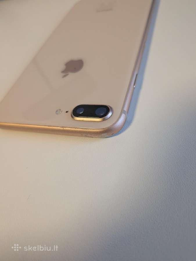 iPhone 8 plus 64gb - nuotraukos Nr. 8