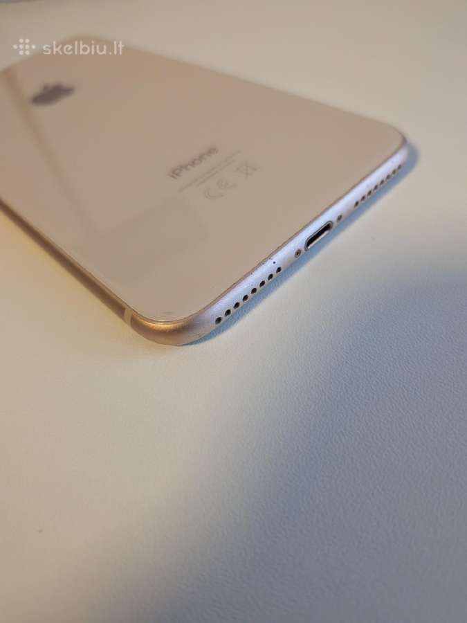 iPhone 8 plus 64gb - nuotraukos Nr. 9