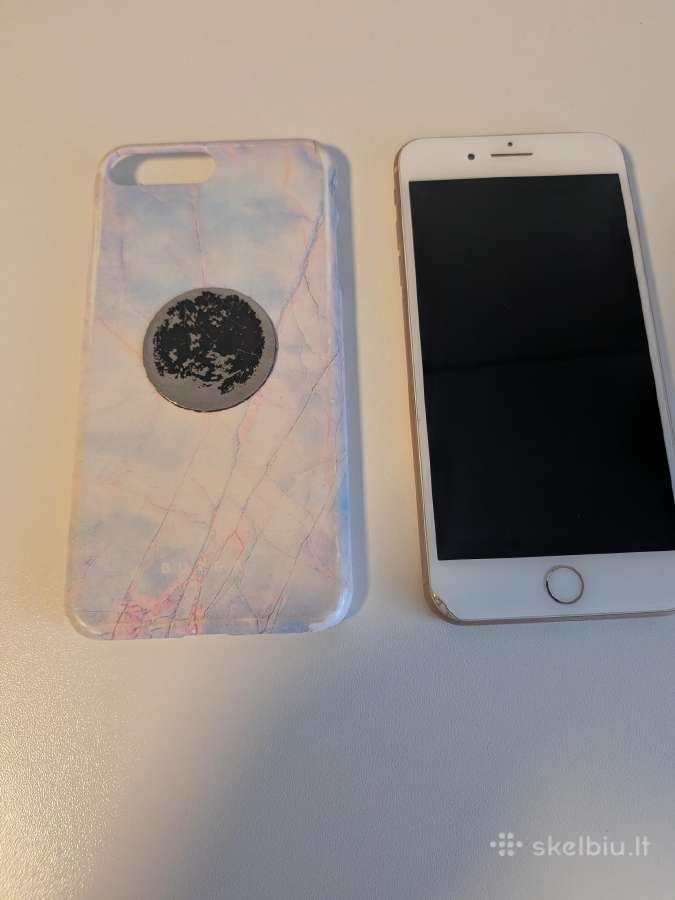 iPhone 8 plus 64gb - nuotraukos Nr. 11