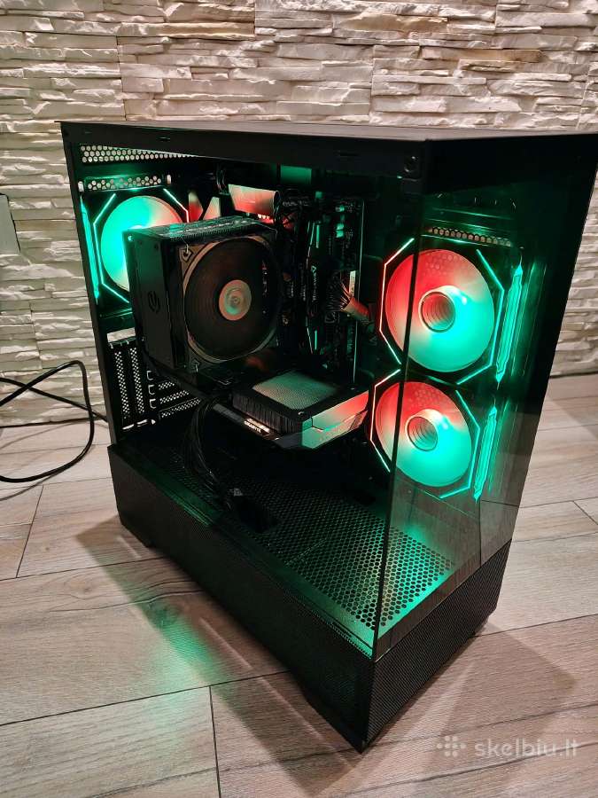 Ryzen 5900x/ 32gb RAM/ 9060xt - nuotraukos Nr. 3