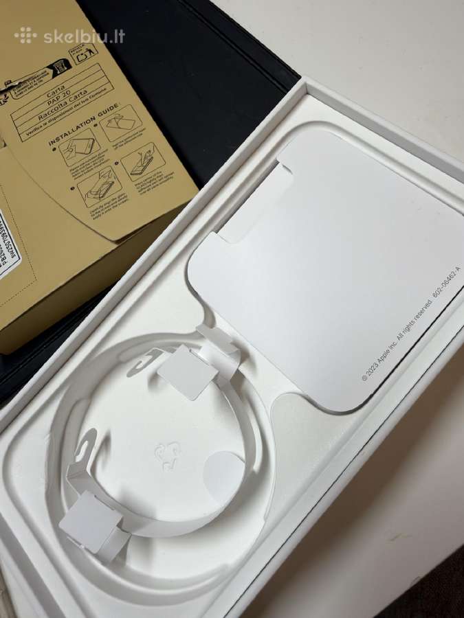 iPhone 15 pro 256 GB - nuotraukos Nr. 13