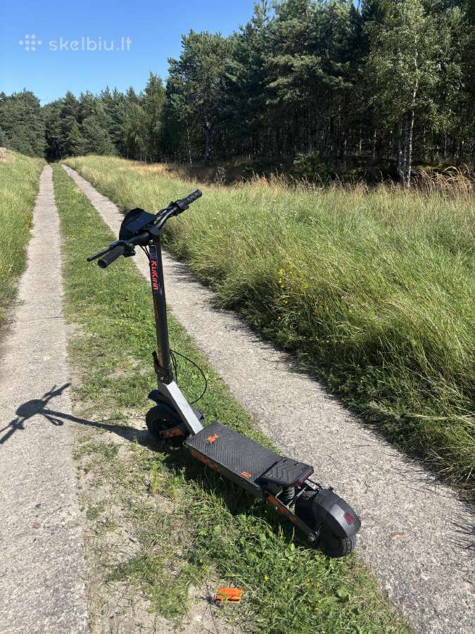 Parduodu Kugo G2 - nuotraukos Nr. 3