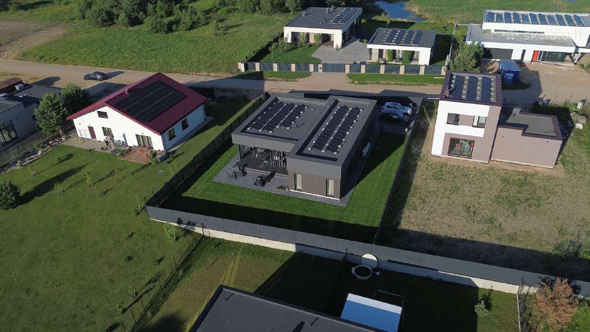 Nt fotografija ir filmavimas dronu - nuotraukos Nr. 16