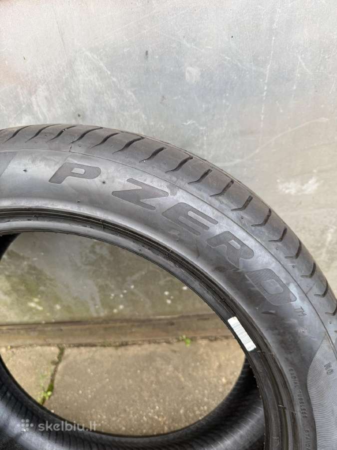 Pirelli P Zero - nuotraukos Nr. 2