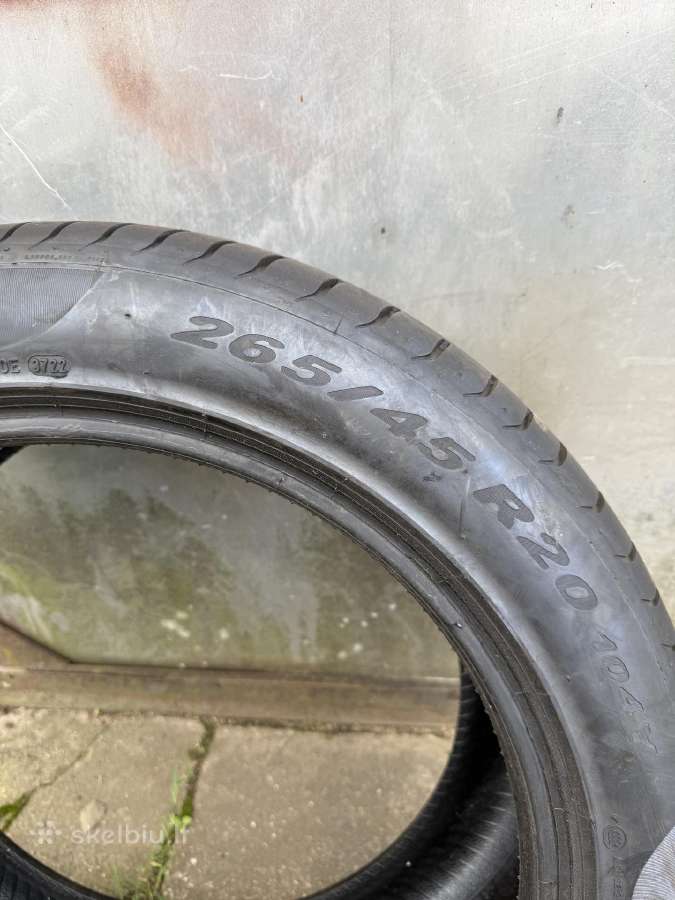 Pirelli P Zero - nuotraukos Nr. 3