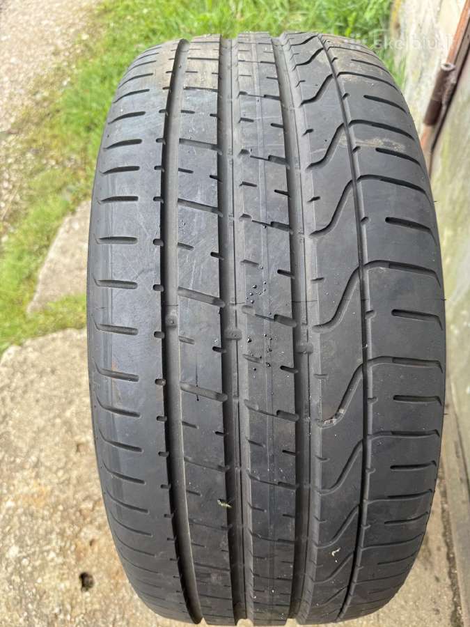Pirelli P Zero - nuotraukos Nr. 4