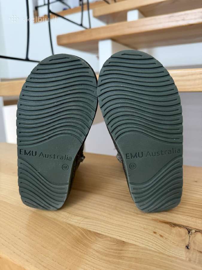 Emu aulinukai - nuotraukos Nr. 7