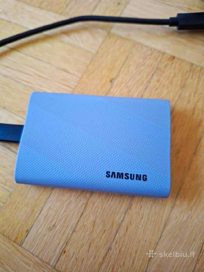 Samsung SSD T9 1tb - nuotraukos Nr. 3