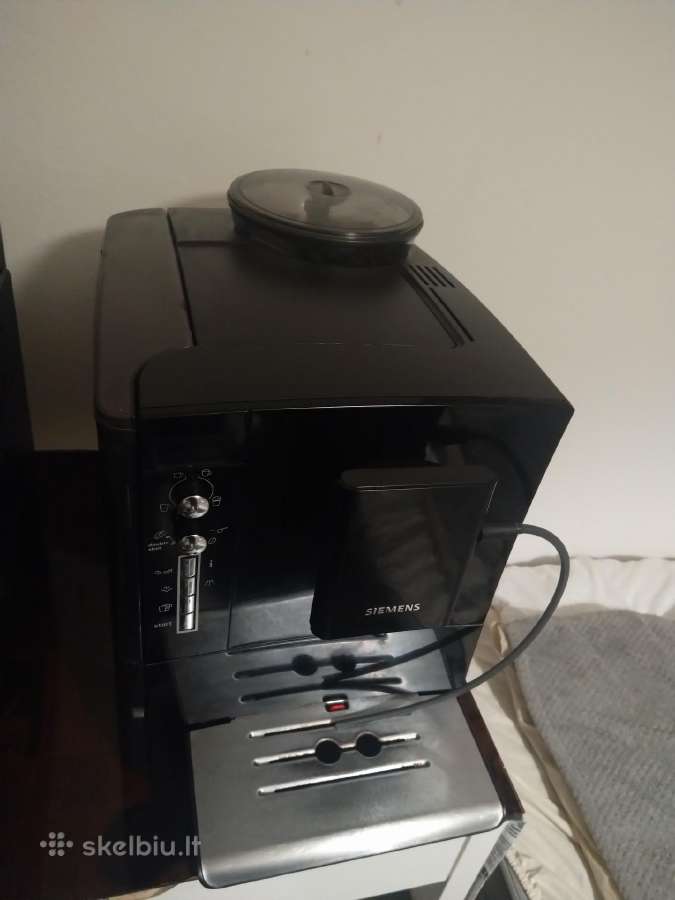 Siemens Eq5 Macciatoplus - nuotraukos Nr. 6