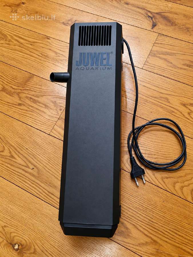 Parduodu Juwel Rio 125 LED baltos spalvos. - nuotraukos Nr. 4
