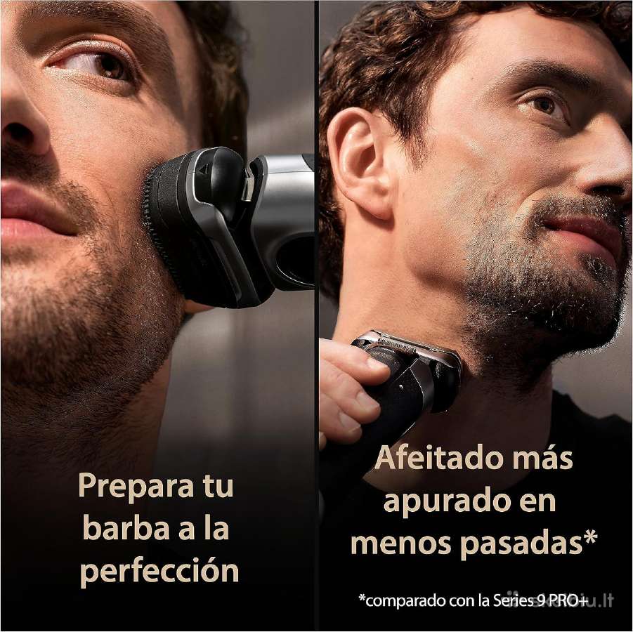 Braun Series 9 Pro + - nuotraukos Nr. 21