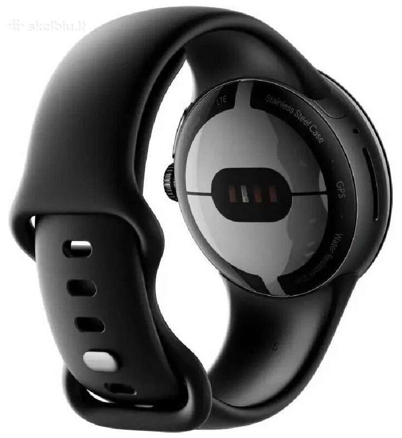 Išmanusis laikrodis Google Pixel Watch Lte 41mm - nuotraukos Nr. 5