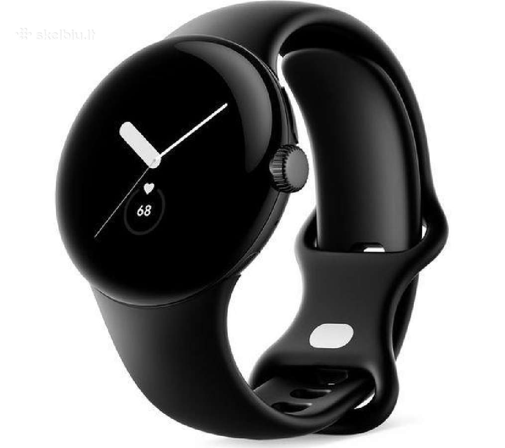 Išmanusis laikrodis Google Pixel Watch Lte 41mm - nuotraukos Nr. 4